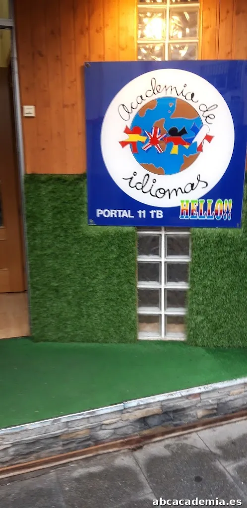 Academia de Idiomas Hello