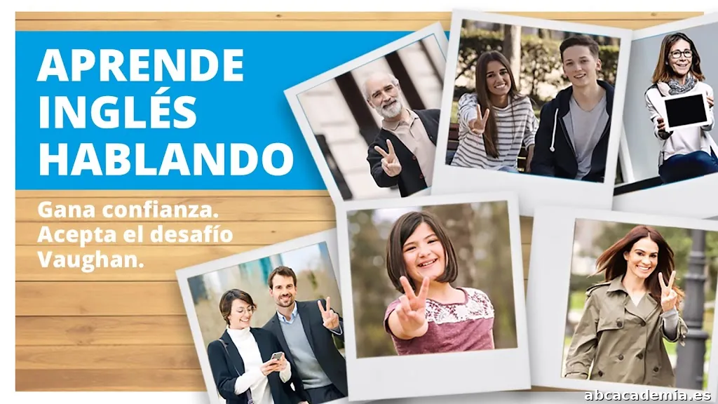 Academia de inglés Vigo Grupo Vaughan