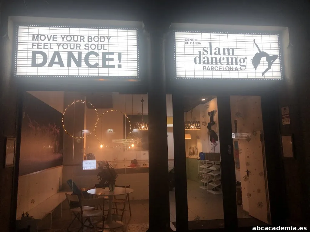 Slam Dancing Barcelona