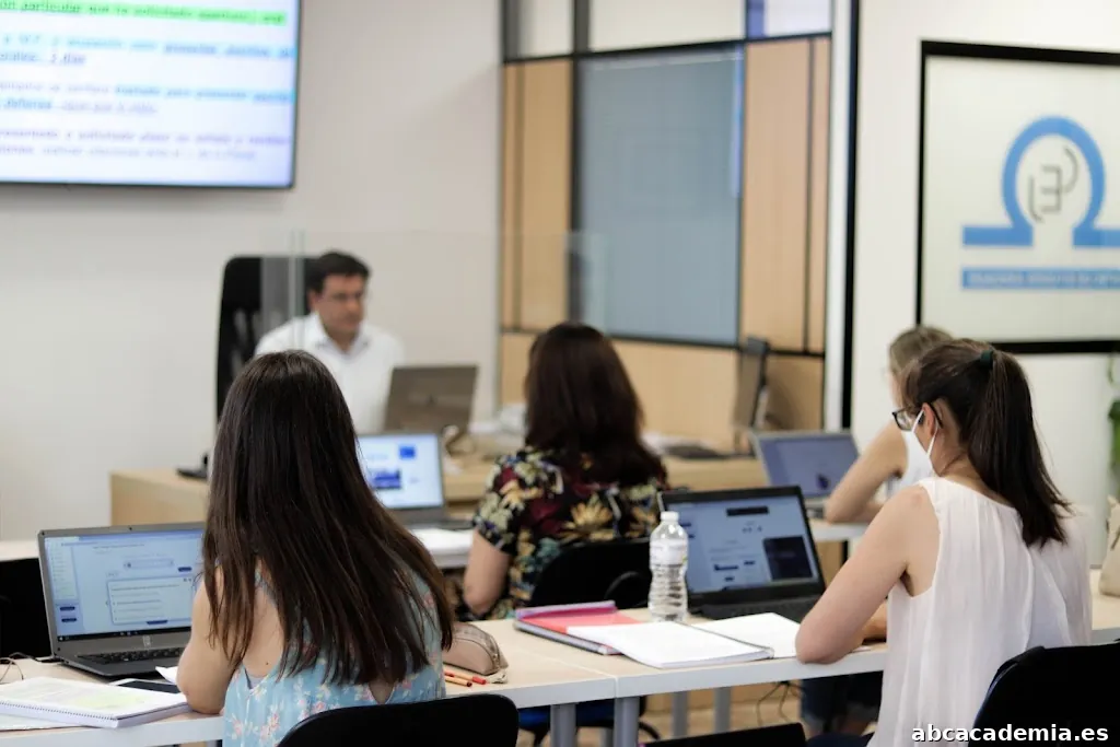 Academia Oposiciones Justicia Fernando Díaz. Centro De Estudios Judiciales