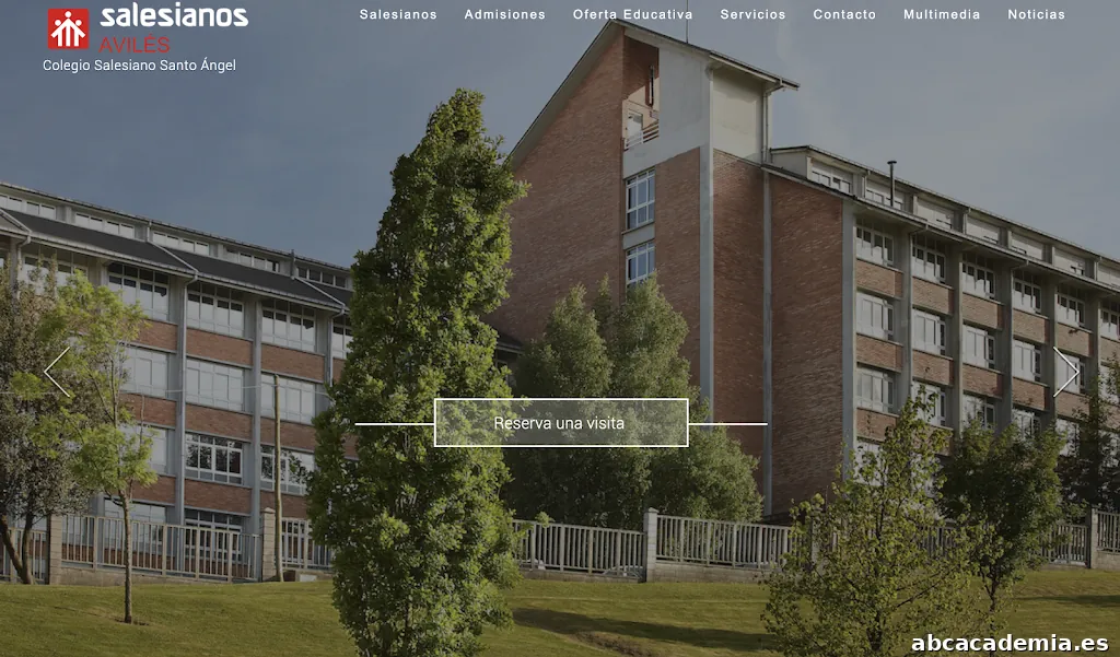 Colegio Santo Ángel - P.P. Salesianos