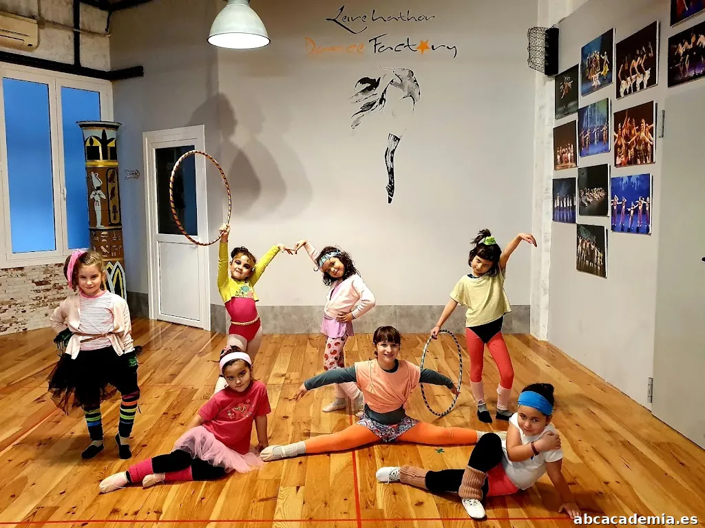 Escuela de danza Leire Hathor