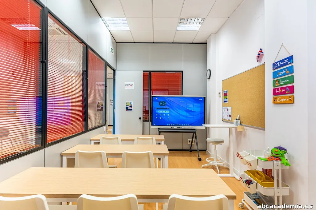 Academia inglés - Caledonian Centre