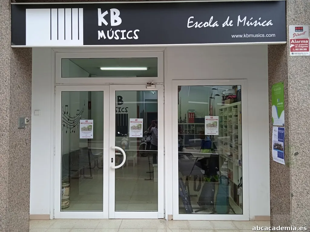 KBmúsics