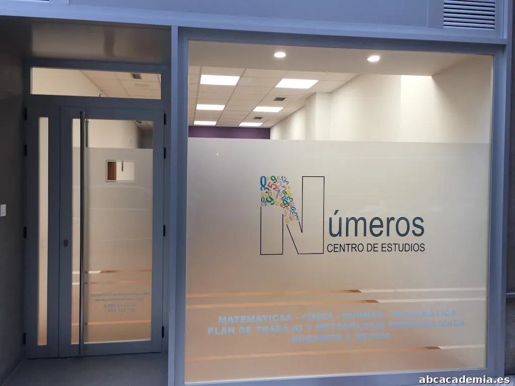 Números Centro de Estudios