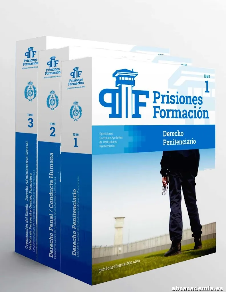 PRISIONES FORMACIÓN