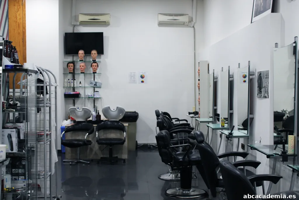 Academia de Peluquería y Estética Eladio