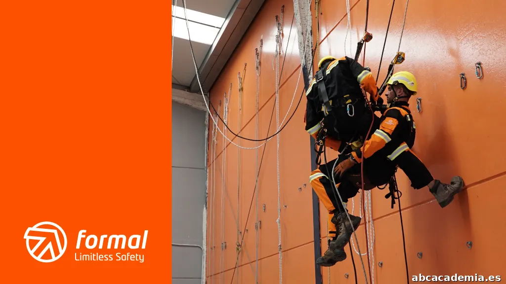 Formal, Formación en Altura