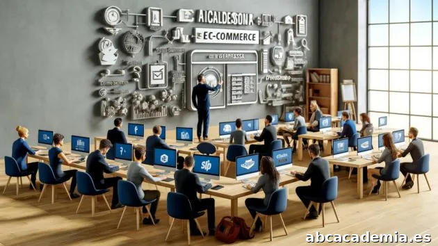 Terrassa Ecom Academy "TEA"