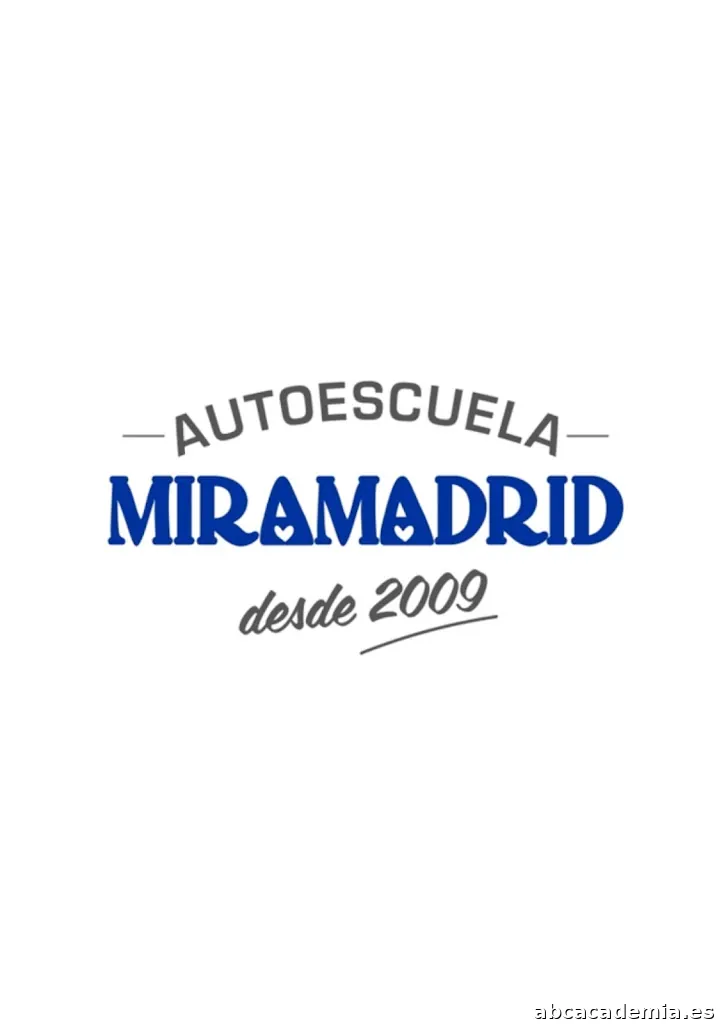 AUTOESCUELA MIRAMADRID, S.L