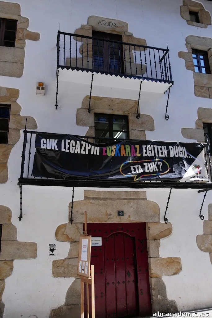 Legazpiko Udal Euskaltegia
