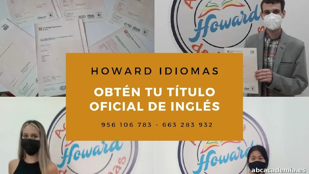 Howard Academia de Idiomas
