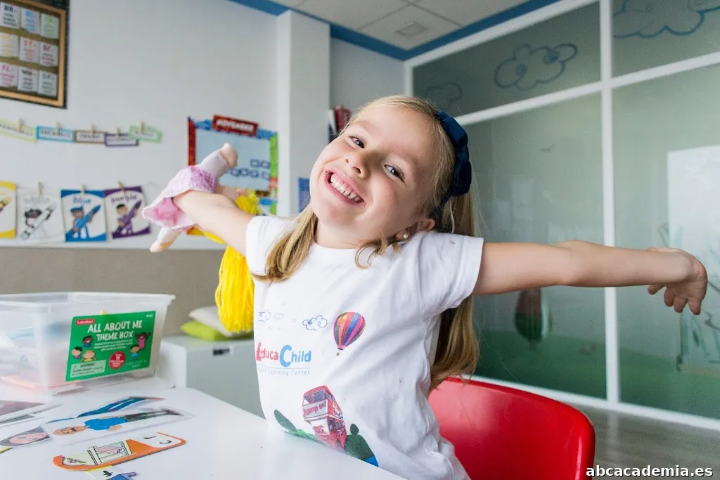 EducaChild Getafe El Rosón