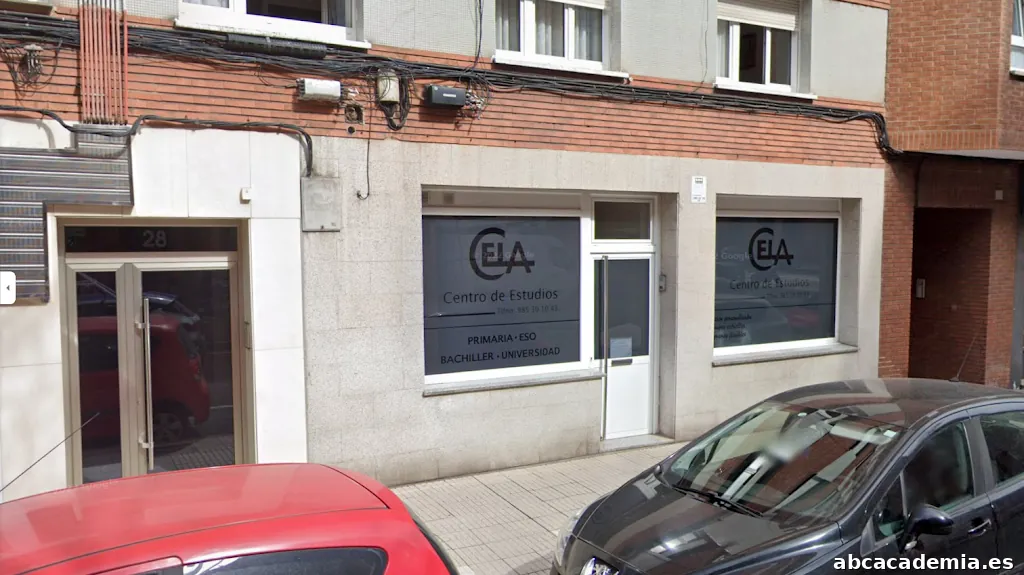 Cela Centro de Estudios C.B.