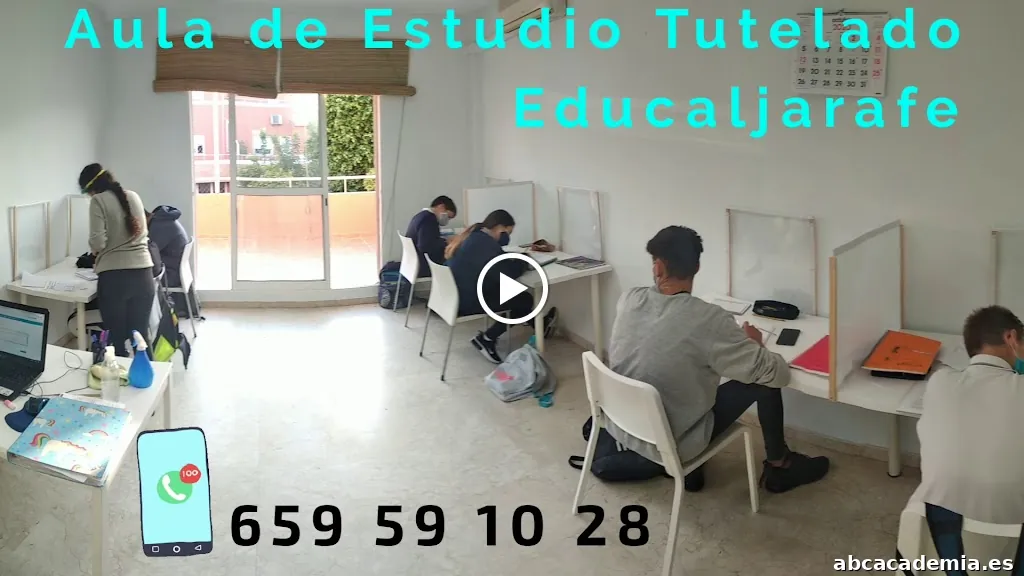 Educaljarafe Clases Particulares.