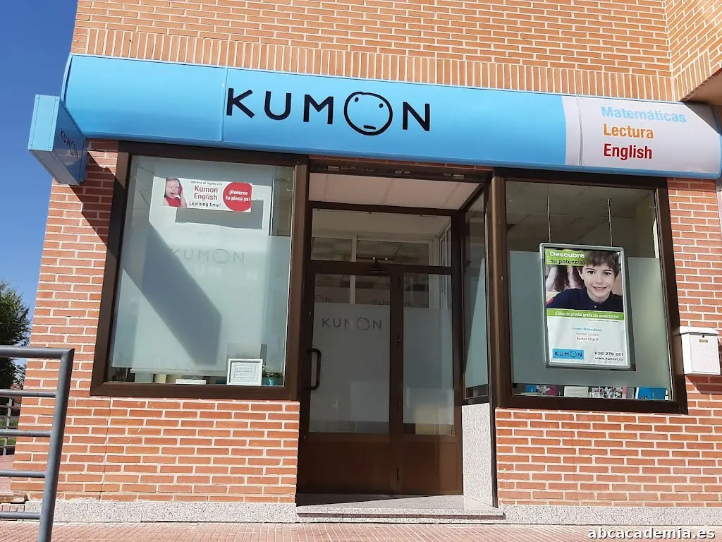 Centro Kumon de Matemáticas, Lectura e Inglés