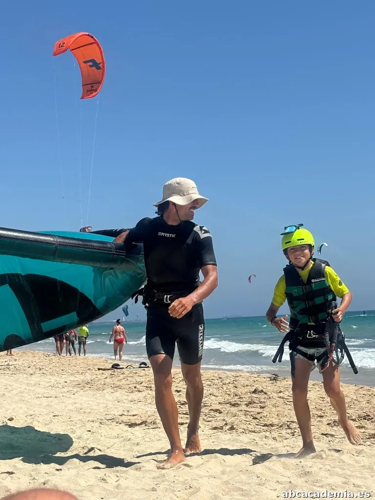 Mysfit Kite School Tarifa