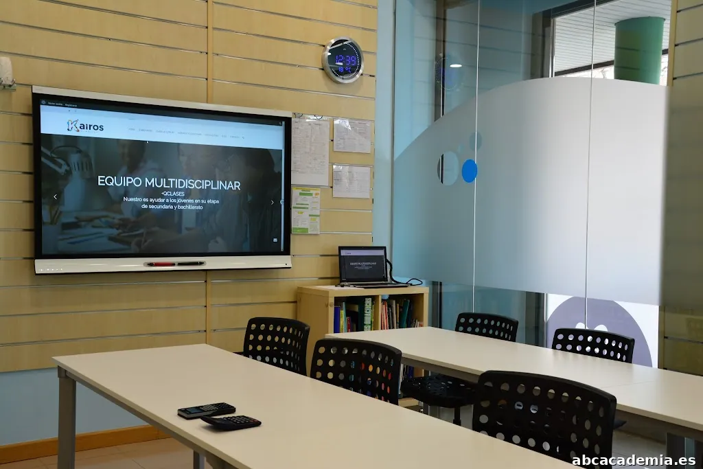 ACADEMIA KAIROS FORMACIÓN