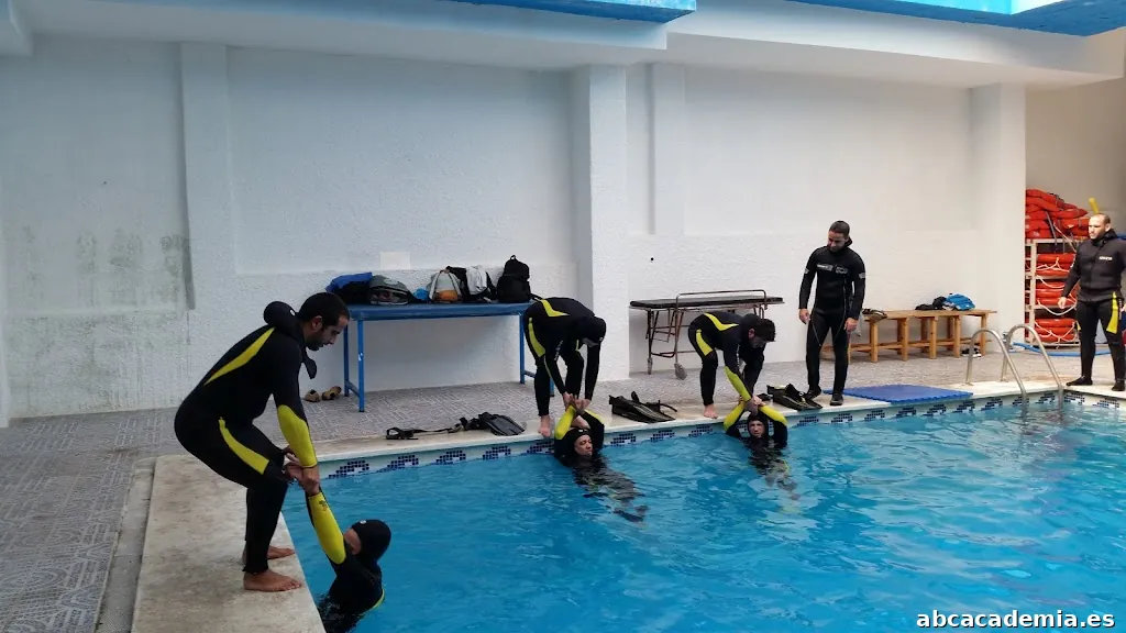 Instituto Andaluz del Buceo Profesional
