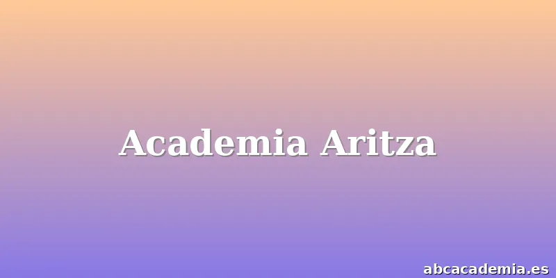 Academia Aritza