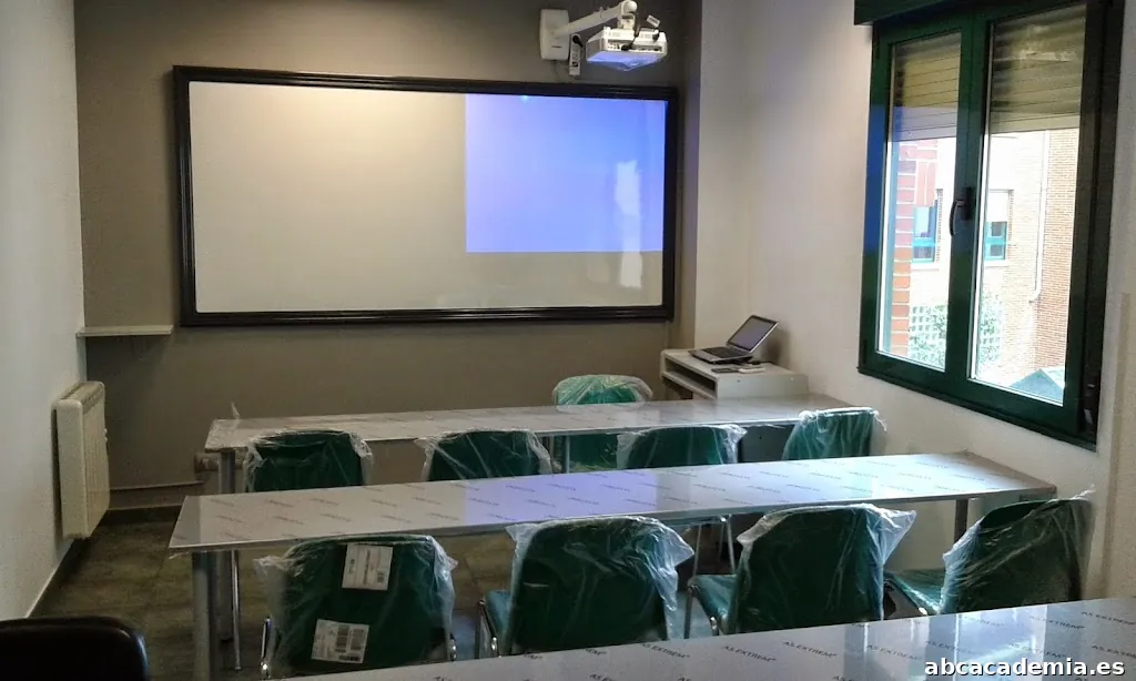 Aulario Academia Minas