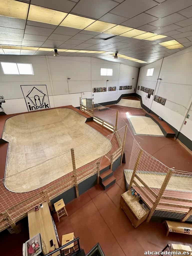 Club Deportivo Skate InPark Valdemoro