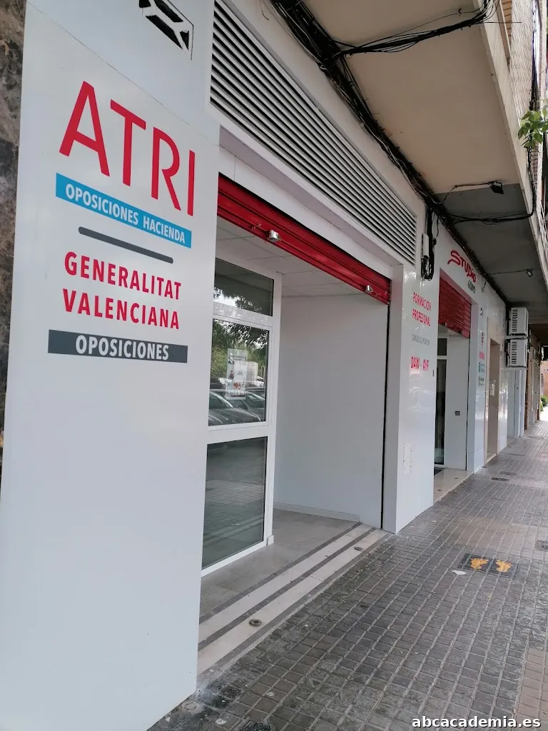 ATRI Academia de Oposiciones a Hacienda en Valencia