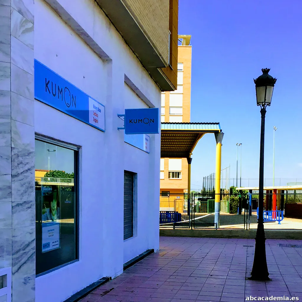 Centro Kumon de Matemáticas, Lectura e Inglés