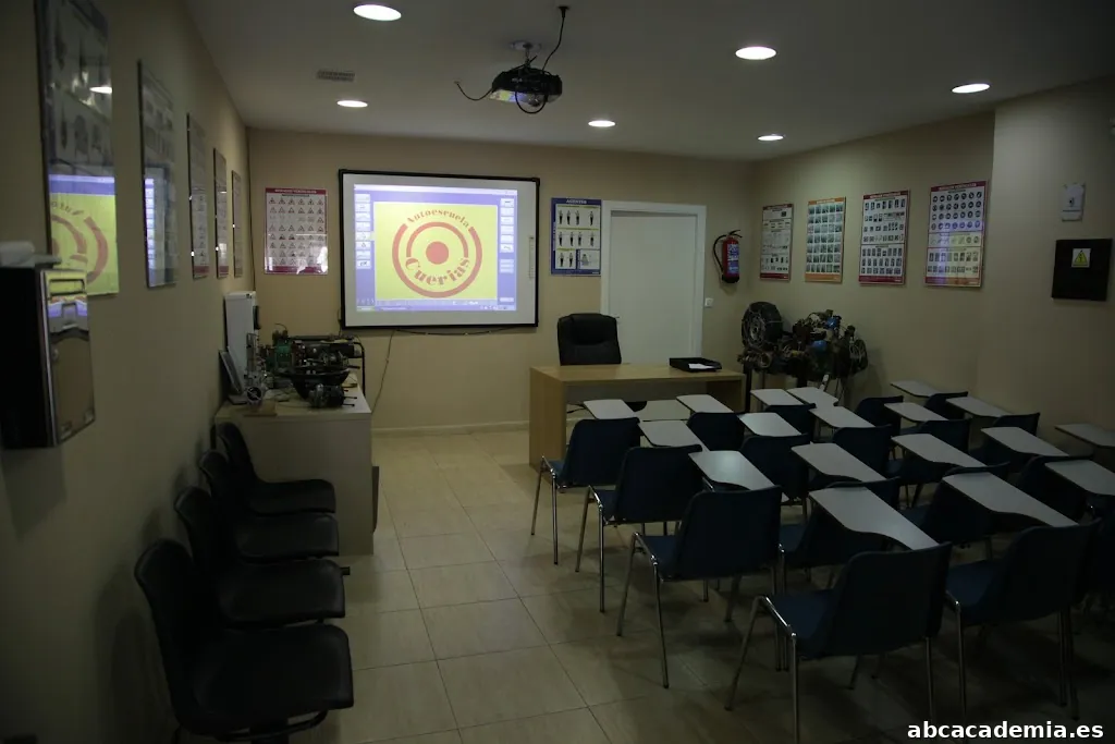 Autoescuela Cuerias Drive On