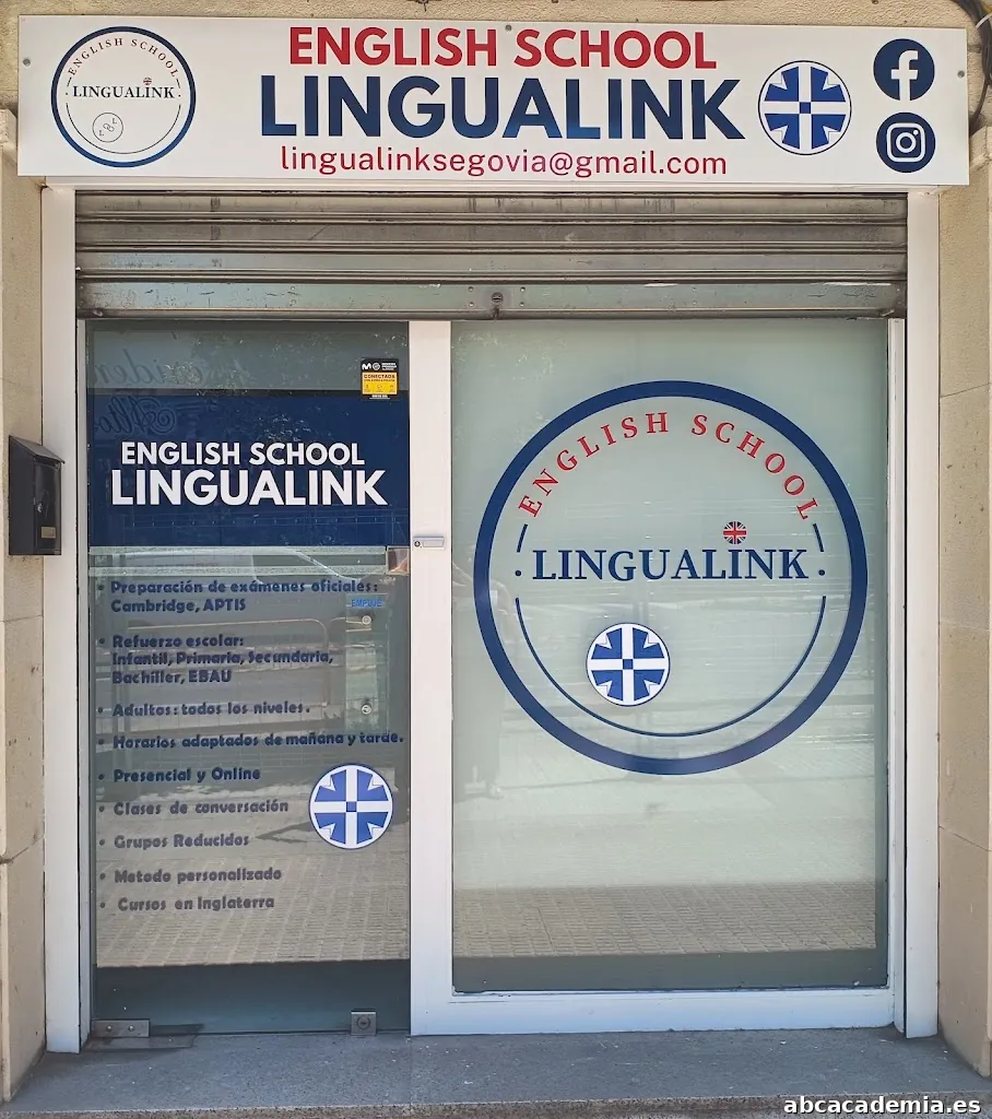 Lingualink English School