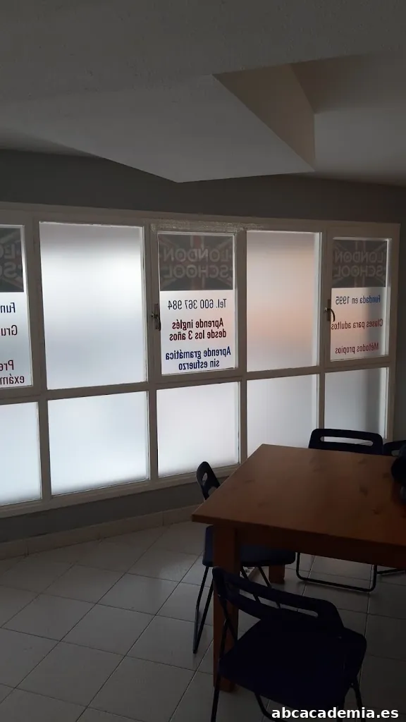 London school Aviles