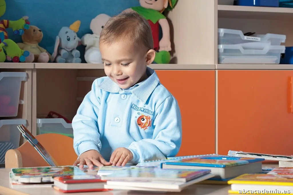 Escuela Infantil Nemomarlin Alcobendas