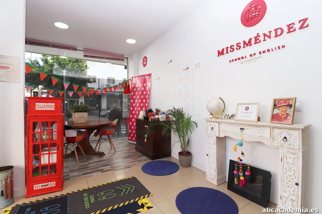 Miss Méndez School Of English