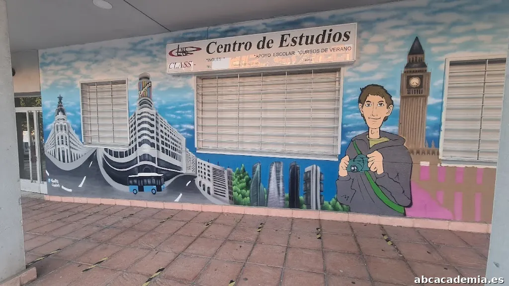 CENTRO DE ESTUDIOS CLASS