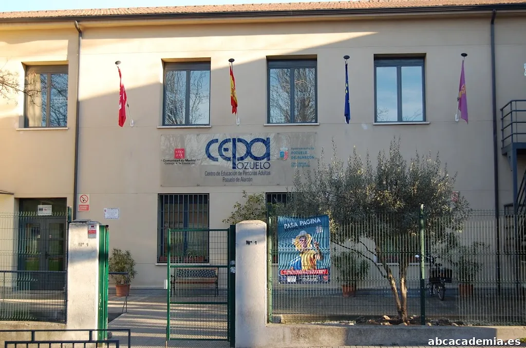 CEPA Pozuelo de Alarcón