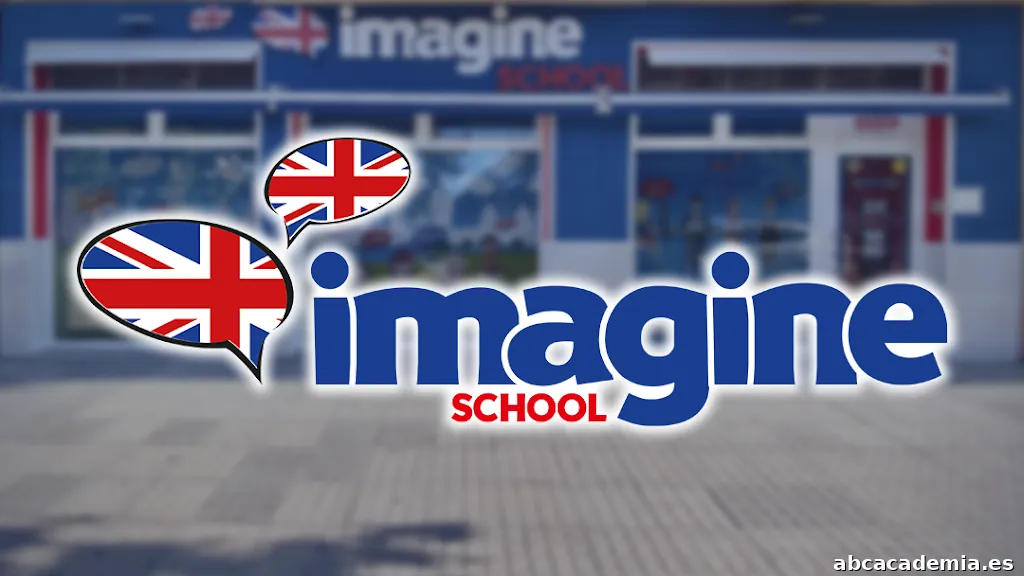 IMAGINE SCHOOL | Academia de inglés