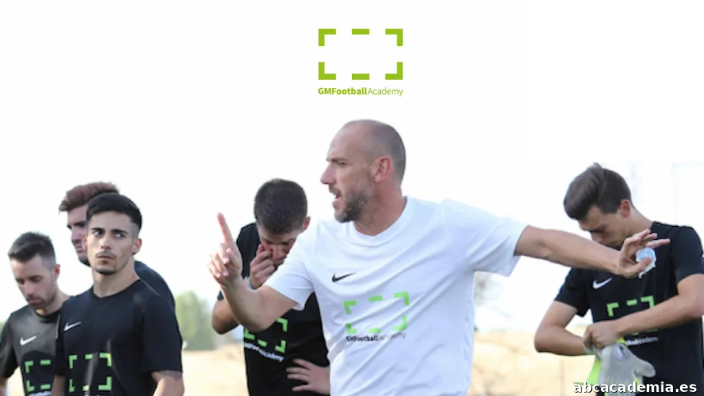 GMFA Escuela de Entrenadores de Fútbol Madrid