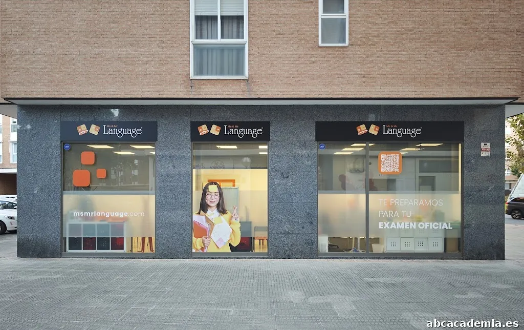 Ms&Mr Language - Academia de Inglés en Logroño