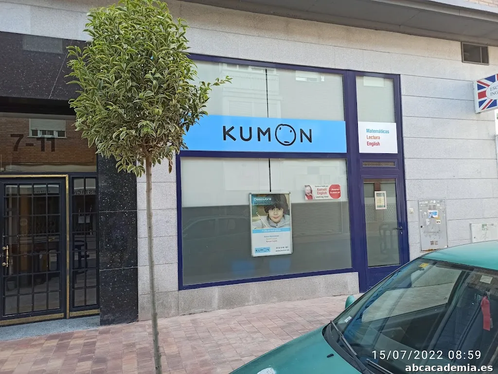 Centro Kumon de Matemáticas, Lectura e Inglés