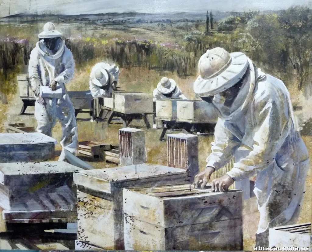 ACADEMIA DE PINTURA PABLO RODRÍGUEZ DE LUCAS ARTE&TÉCNICA