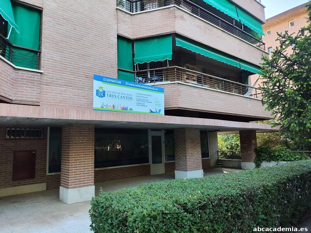 Academia de Idiomas Centro de Estudios 3C