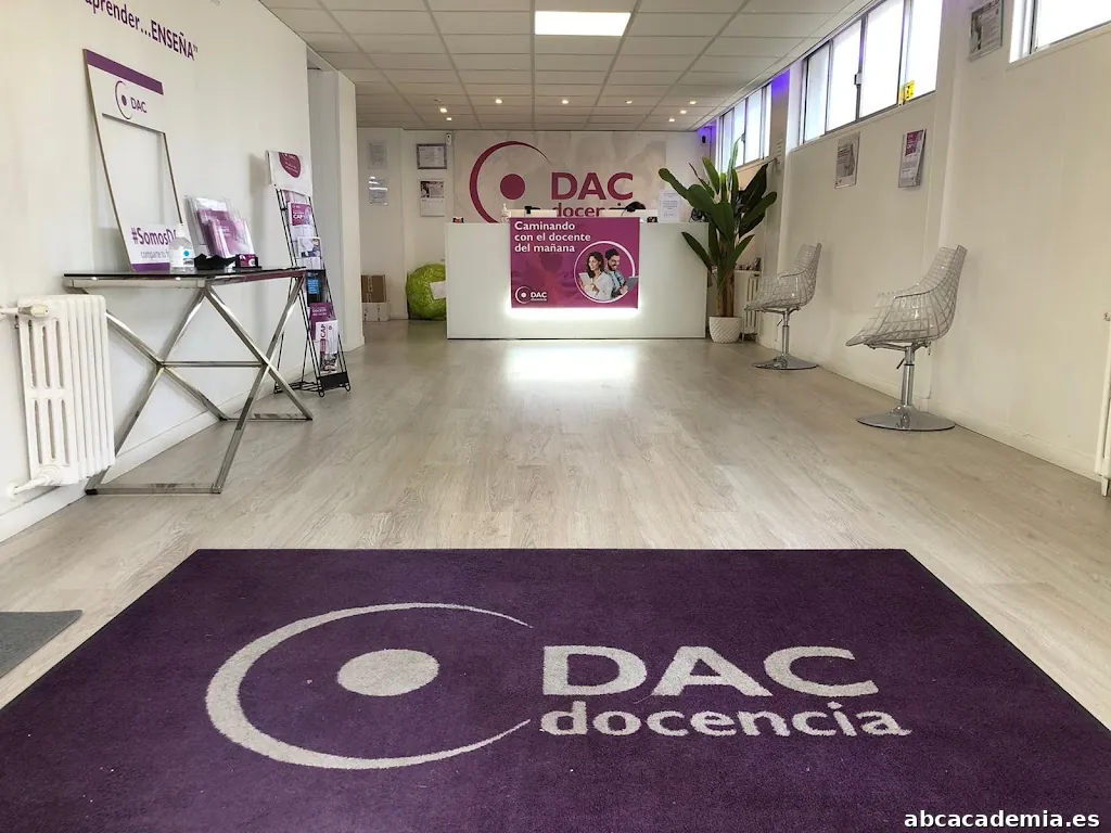 DAC docencia - FP Alcorcón, Madrid