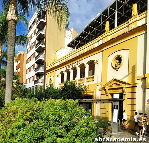 Joe Barrett - Inglés abc