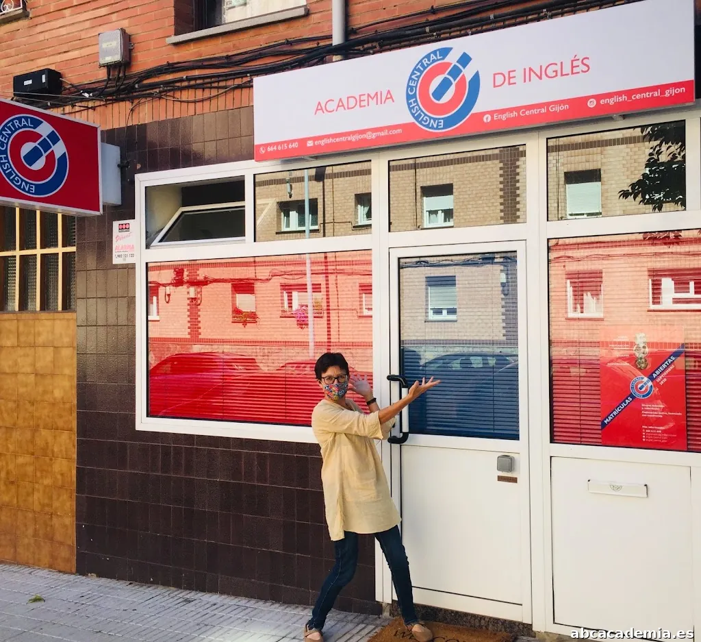 English Central Gijon