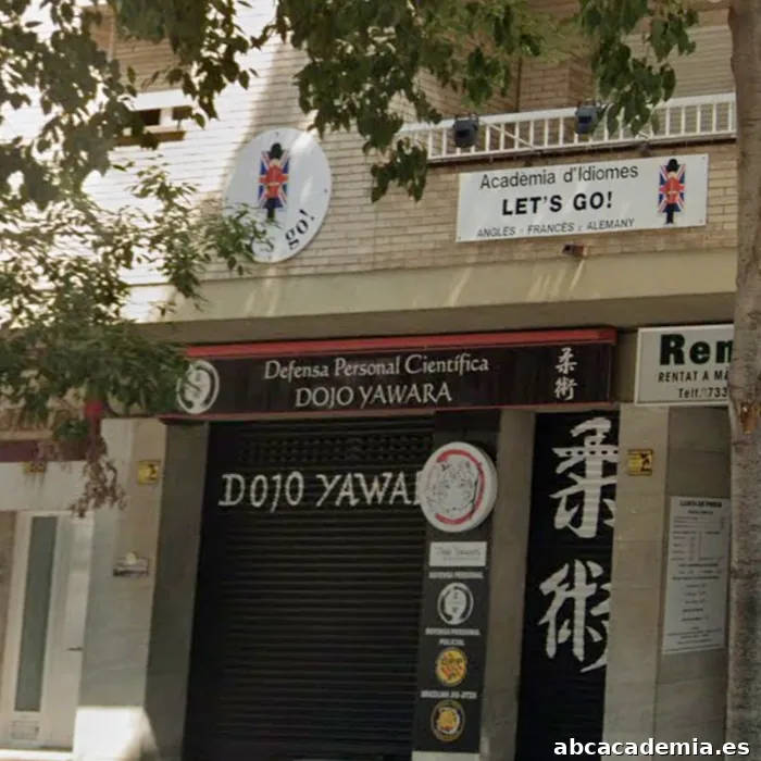 Let's Go School of English