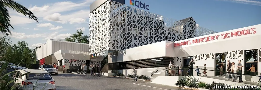 Brains Nursery School | Edificio Qbic La Moraleja | Matronatación