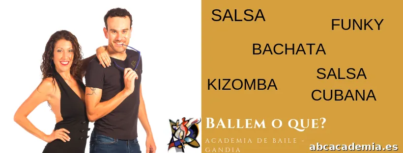 GandiaBaila-Ballem o Que? Academia de Baile en Gandia