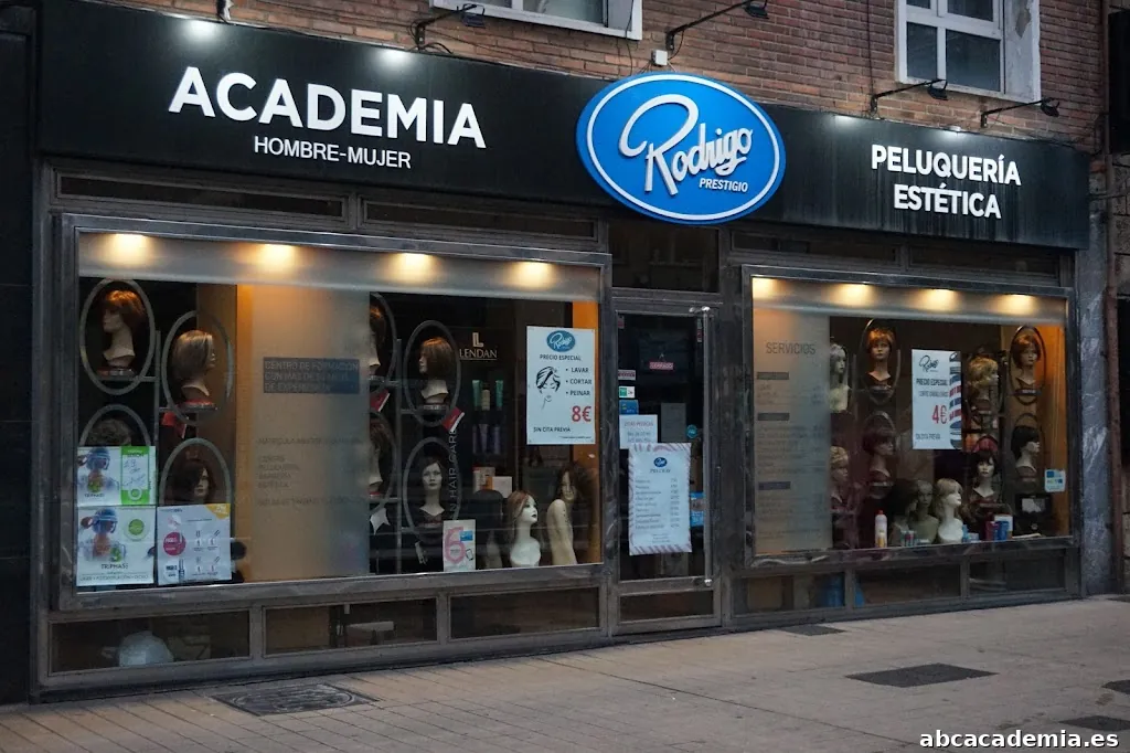 Academia de Peluquería y Estética Rodrigo