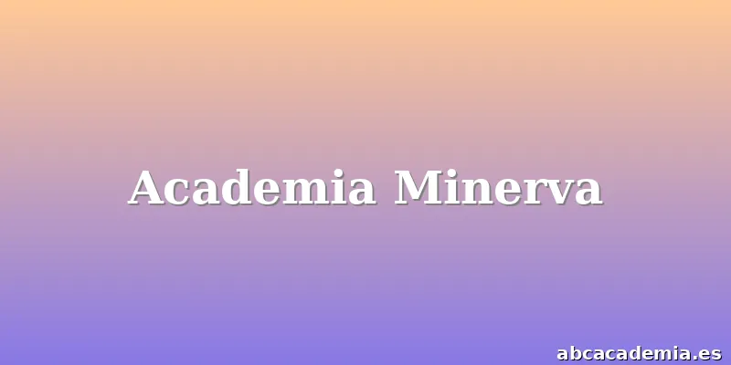 Academia Minerva