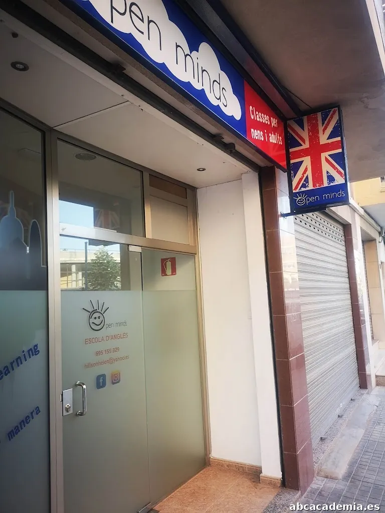 Open Minds English